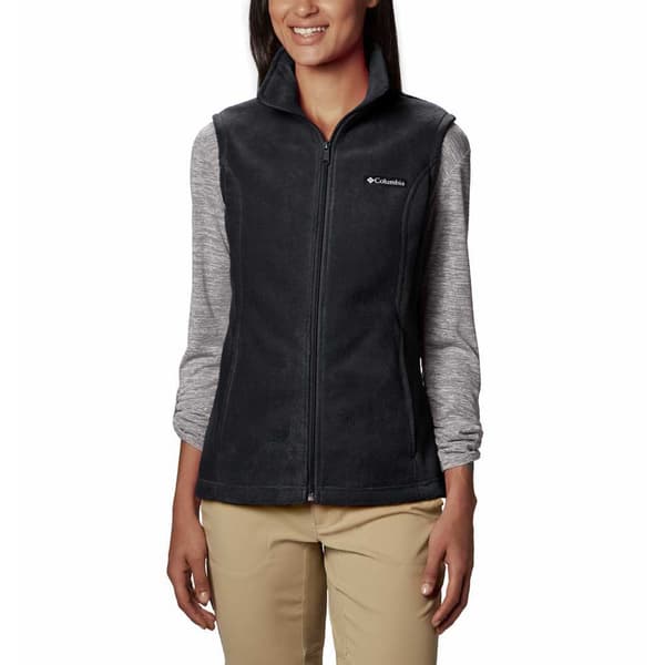 Columbia Vest Benton Springs™ Sort M Kvinde