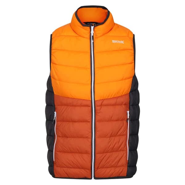 Regatta Vest Harrock Ii Orange M Mand