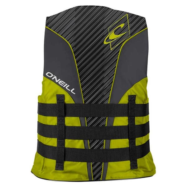 O´neill Wetsuits Superlite 50n Ce Grönt,Svart XL