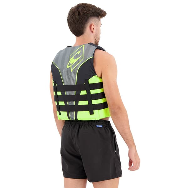 O´neill Wetsuits Superlite 50n Ce Grönt,Svart XL