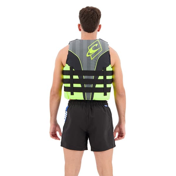 O´neill Wetsuits Superlite 50n Ce Grönt,Svart XL