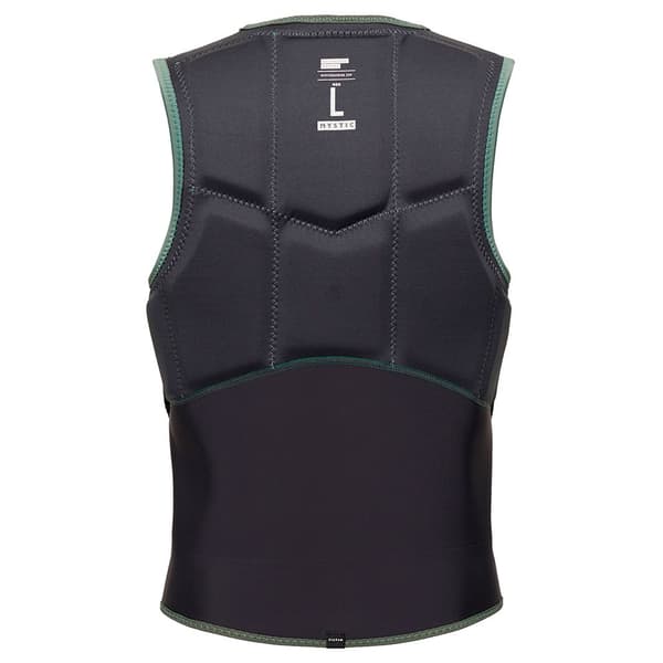 Mystic Neopren Redningsvest Star Impact Grøn L