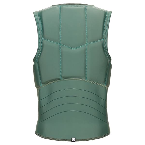 Mystic Neopren Redningsvest Star Impact Grøn L