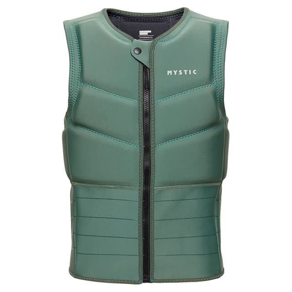 Mystic Neopren Redningsvest Star Impact Grøn L