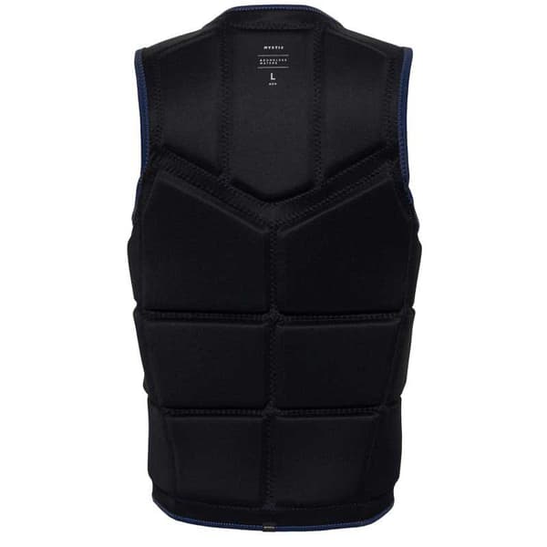 Mystic Neopren Redningsvest Star Impact Wake Blå S