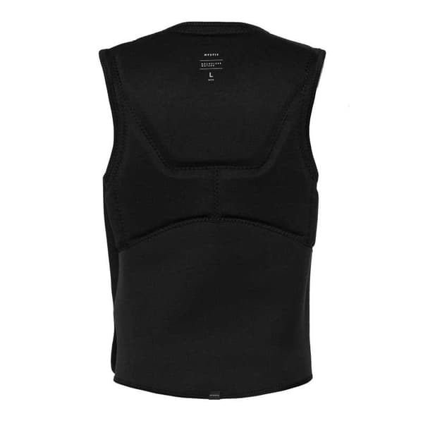 Mystic Flytväst I Neopren Solace Impact Svart M
