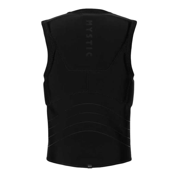 Mystic Flytväst I Neopren Solace Impact Svart XL