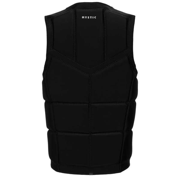 Mystic Flytväst I Neopren Star Impact Wake Svart XS