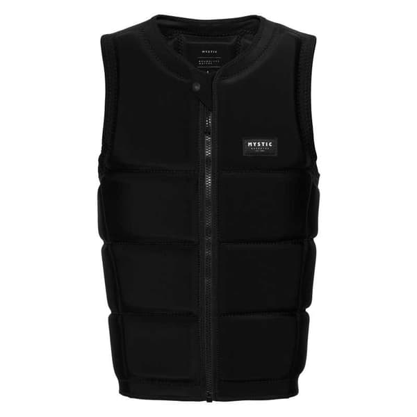 Mystic Flytväst I Neopren Star Impact Wake Svart XS