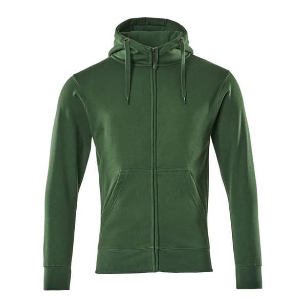 Mascot Hættetrøje Crossover 51590 Grøn 4XL
