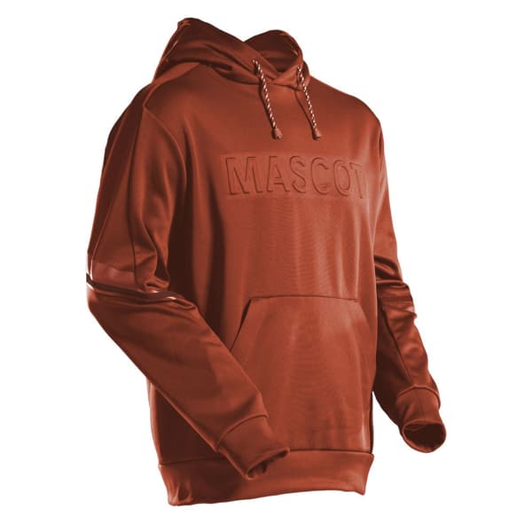 Mascot Polar Hoddie Customized 22186 Brun XL