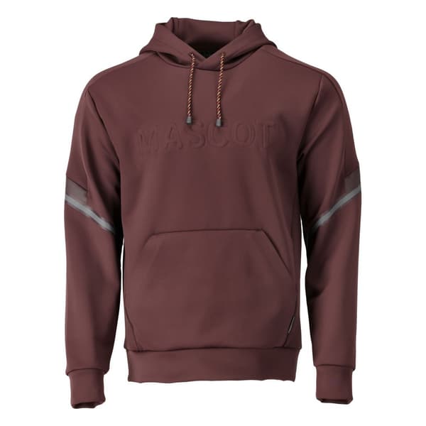 Mascot Polar Hoddie Customized 22186 Lila 2XL