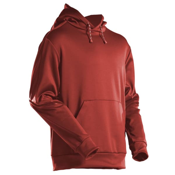 Mascot Polar Hoddie Customized 22286 Rød S