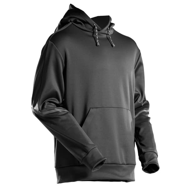 Mascot Polar Hoddie Customized 22286 Sort 2XL