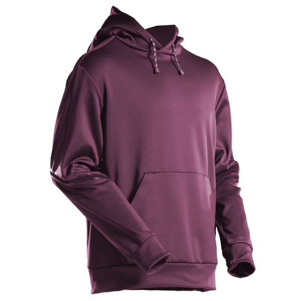 Mascot Polar Hoddie Customized 22286 Lila 2XL