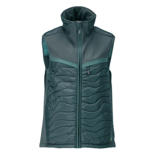 Mascot Termovest Customized 22365 Grøn 2XL