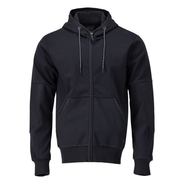 Mascot Hættetrøje Customized 22386 Sort 5XL