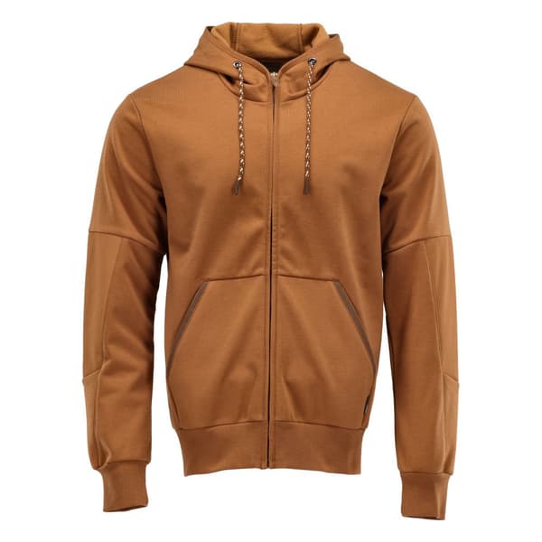 Mascot Luvtröja Customized 22386 Brun 3XL