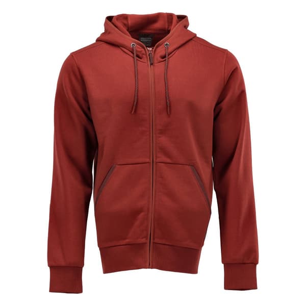 Mascot Hættetrøje Customized 22486 Rød M