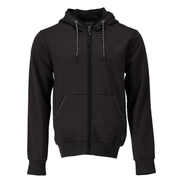Mascot Hættetrøje Customized 22486 Sort XL
