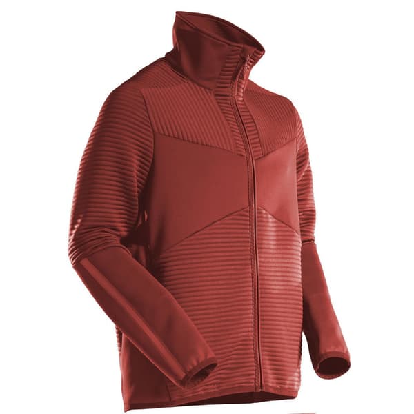 Mascot Polar Pullover Customized 22503 Orange 4XL