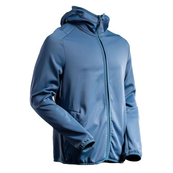 Mascot Polar Pullover Customized 22586 Blå 2XL