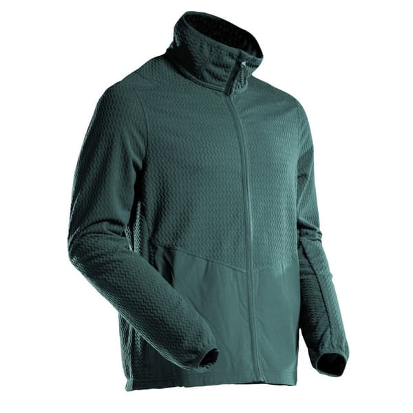 Mascot Polar Pullover Customized 22803 Grøn XS