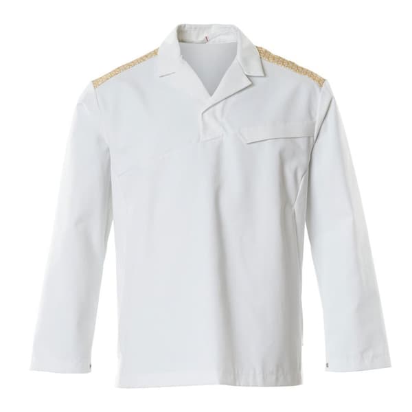 Mascot Bluse Food & Care 20252 Hvid 3XL