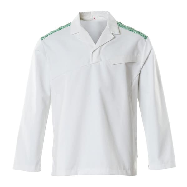 Mascot Bluse Food & Care 20252 Hvid 6XL