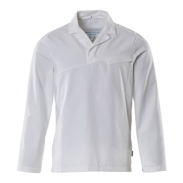 Mascot Bluse Food & Care 20452 Hvid 2XL