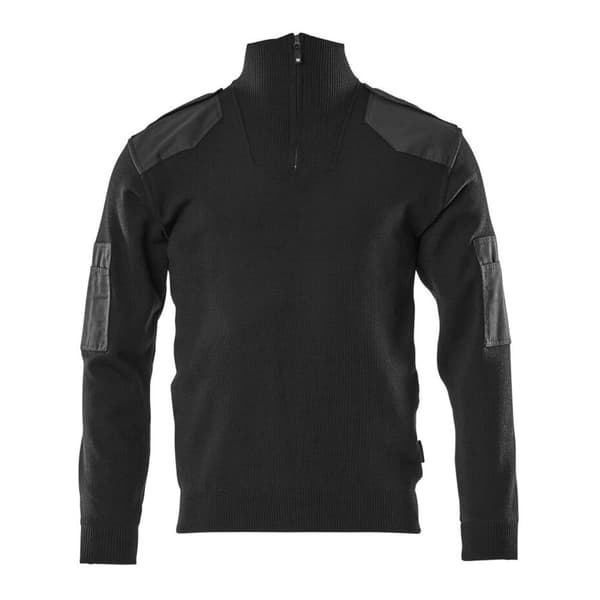 Mascot Jumper Frontline 17205 Sort L