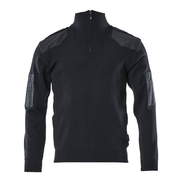 Mascot Jumper Frontline 17205 Sort S