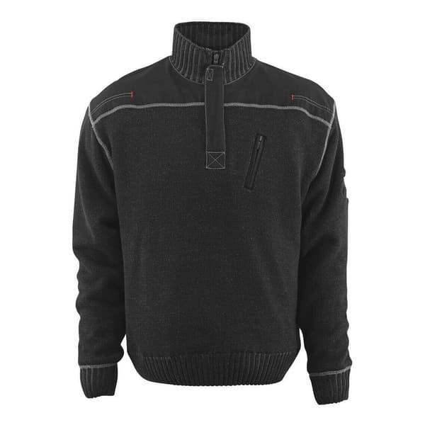 Mascot Jumper Frontline 50354 Grå 2XL
