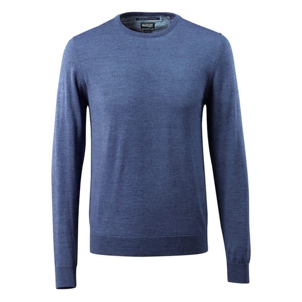 Mascot Jumper Frontline 50636 Blå XL