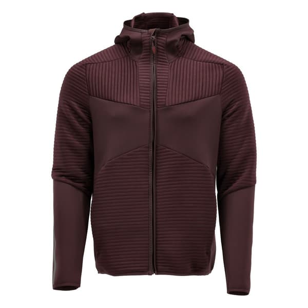 Mascot Hættetrøje Customized 22603 Brun M