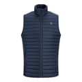 Miniatyrbillede 3 af 7: Jack & Jones Vest Emulti Bodywarmer Collar Blå 3XL Mand