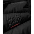 Miniatyrbild 2 av 3: Superdry Väst Microfibre Padded Svart S Kvinna