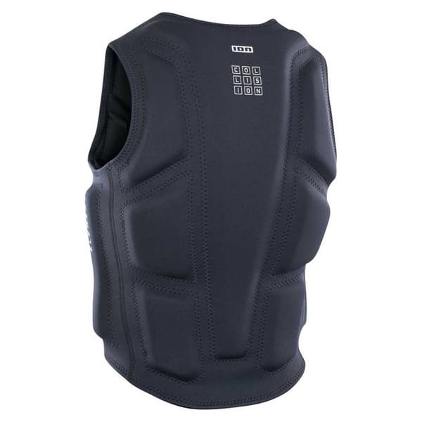 Ion Beskyttelse Vest Collision Element Side Zip Sort M