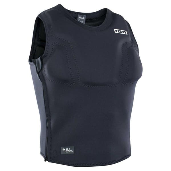 Ion Beskyttelse Vest Vector Element Side Zip Sort XL