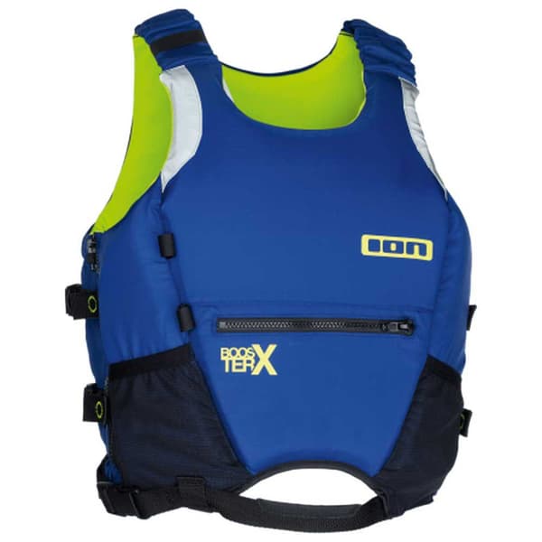 Ion Vest Booster X Blå XS