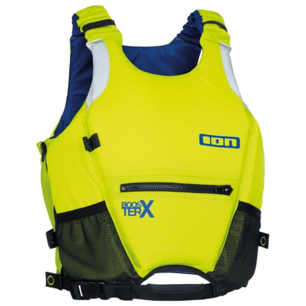 Ion Väst Booster X Gul XS