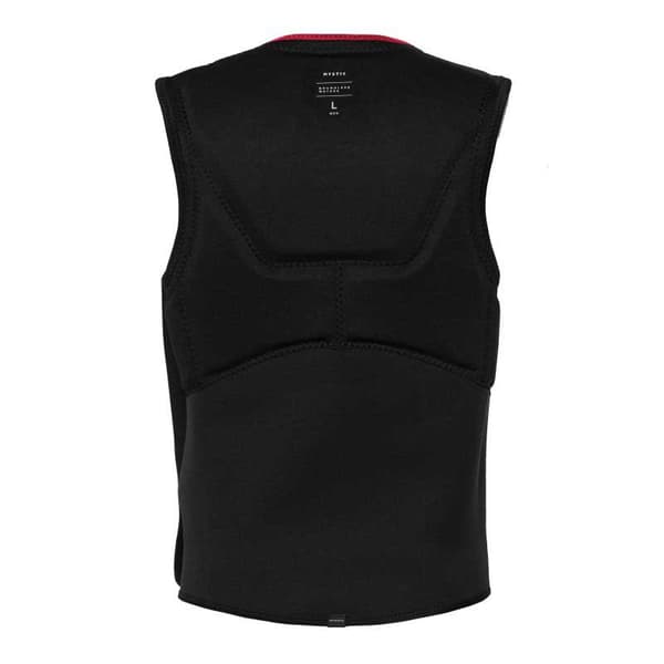 Mystic Flytväst I Neopren Solace Impact Röd 2XL