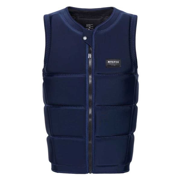 Mystic Flytväst I Neopren Star Impact Wake Blå 2XS