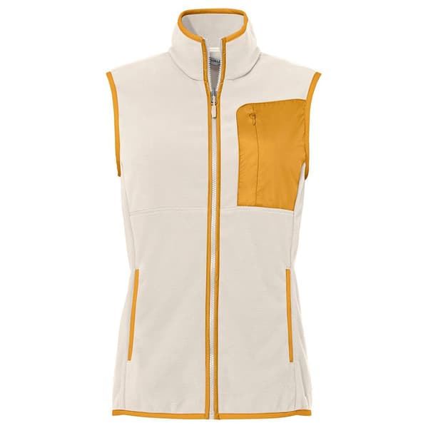 Vaude Väst Rosemoor Beige 42 Kvinna