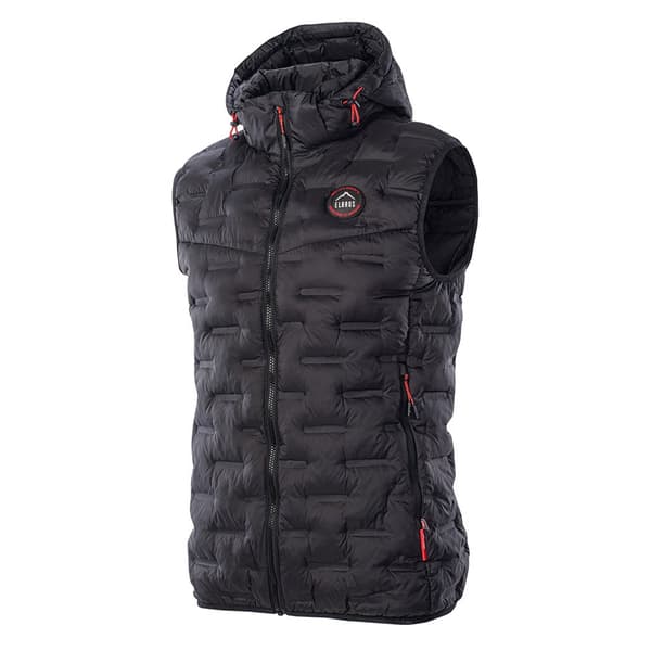 Elbrus Väst Mines Primaloft Svart 2XL Man