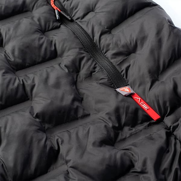 Elbrus Väst Mines Primaloft Svart 2XL Man