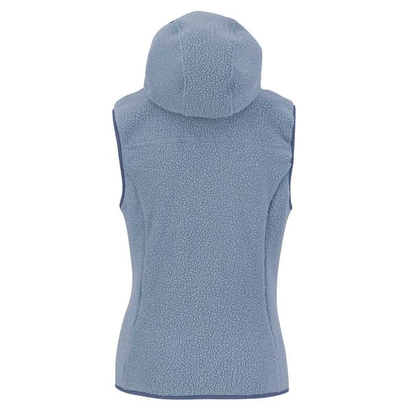 Karpos Vest 80´s Blå M Kvinde