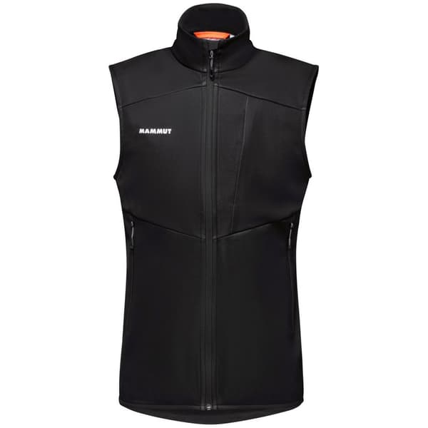 Mammut Väst Ultimate Vii So Svart M Man