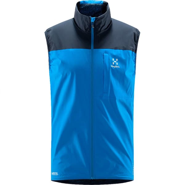 Haglofs Väst L.i.m Alpha Blå 2XL Man