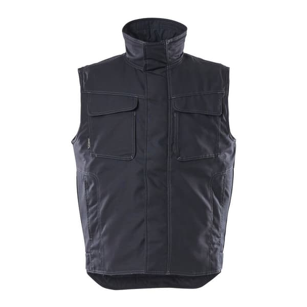 Mascot Vest Industry 10154 Sort L